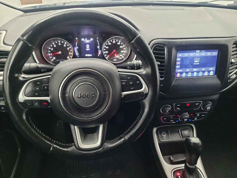 2020 Jeep Compass in Memphis, TN 38115 - 18098909 22