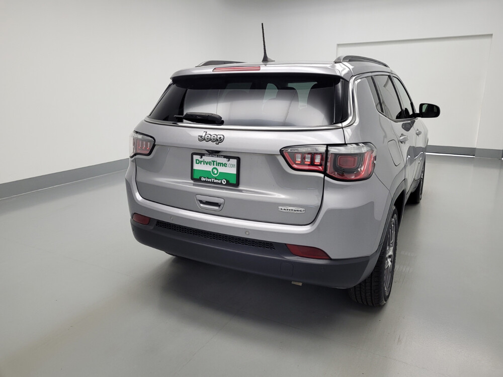 2020 Jeep Compass in Memphis, TN 38115 - 18098909 7