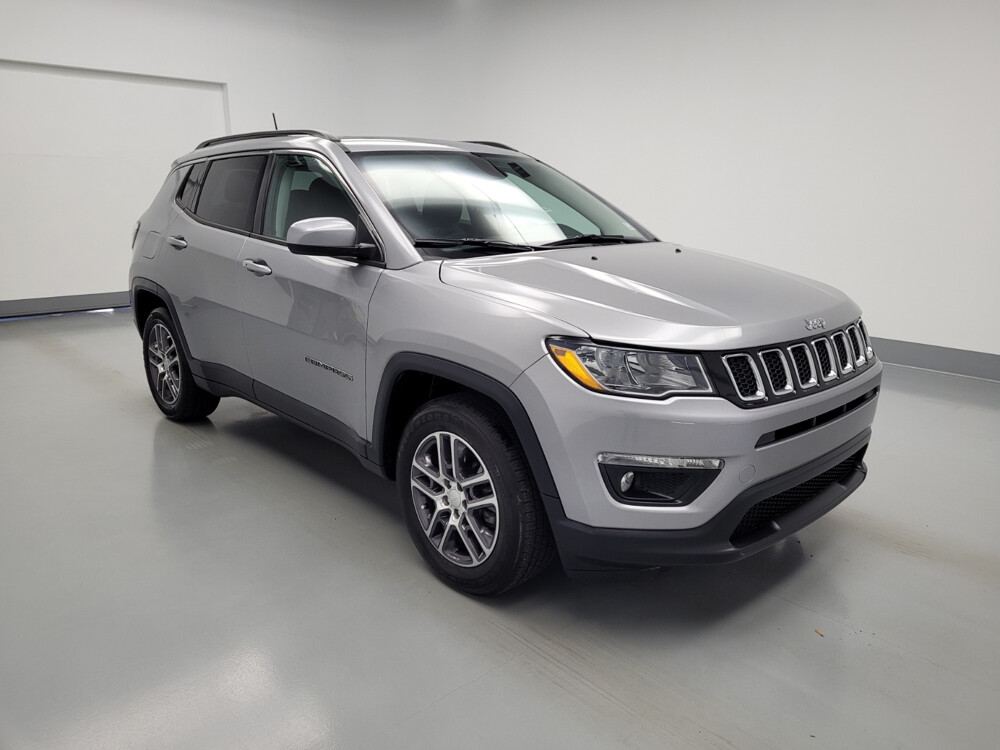 2020 Jeep Compass in Memphis, TN 38115 - 18098909 13