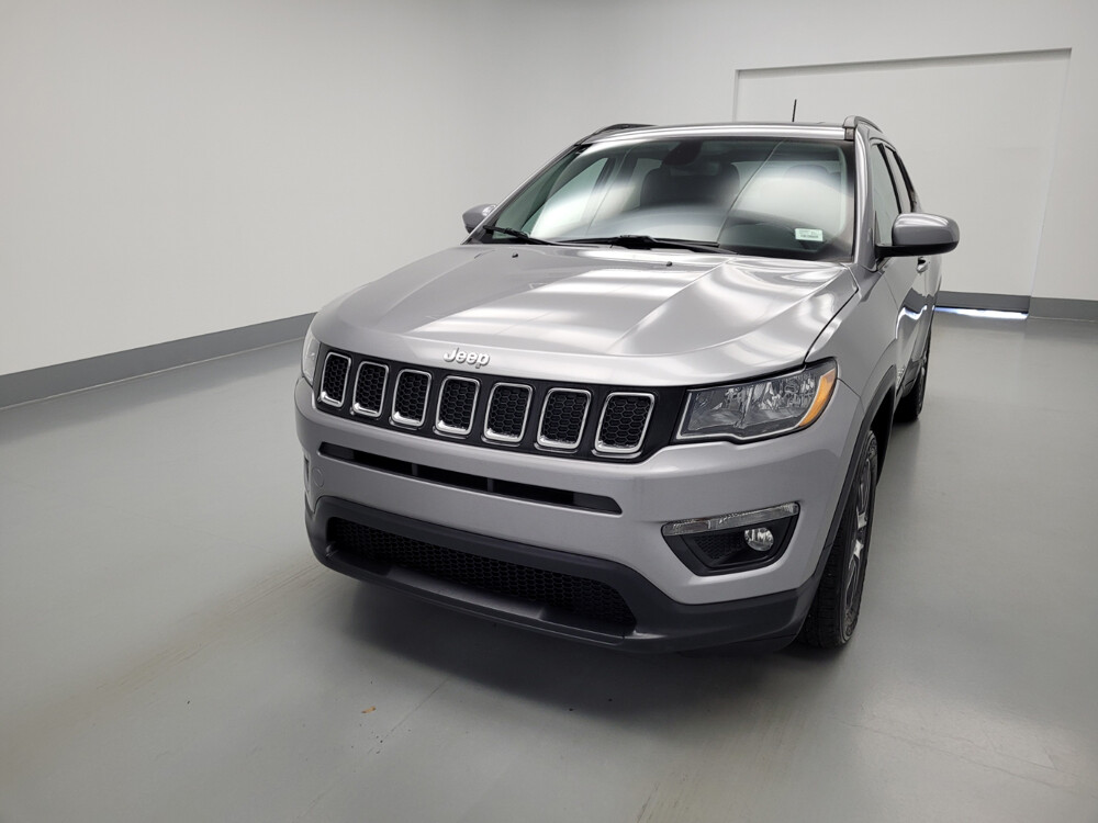 2020 Jeep Compass in Memphis, TN 38115 - 18098909 15
