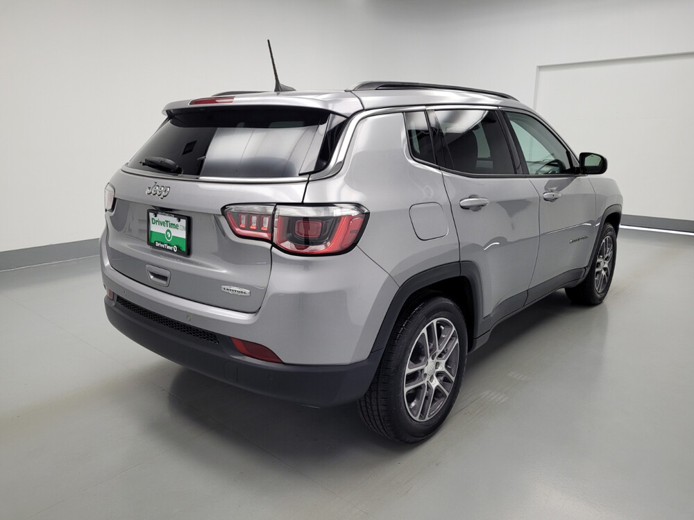 2020 Jeep Compass in Memphis, TN 38115 - 18098909 9