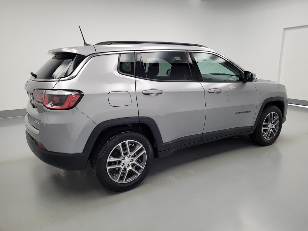 2020 Jeep Compass in Memphis, TN 38115 - 18098909 10