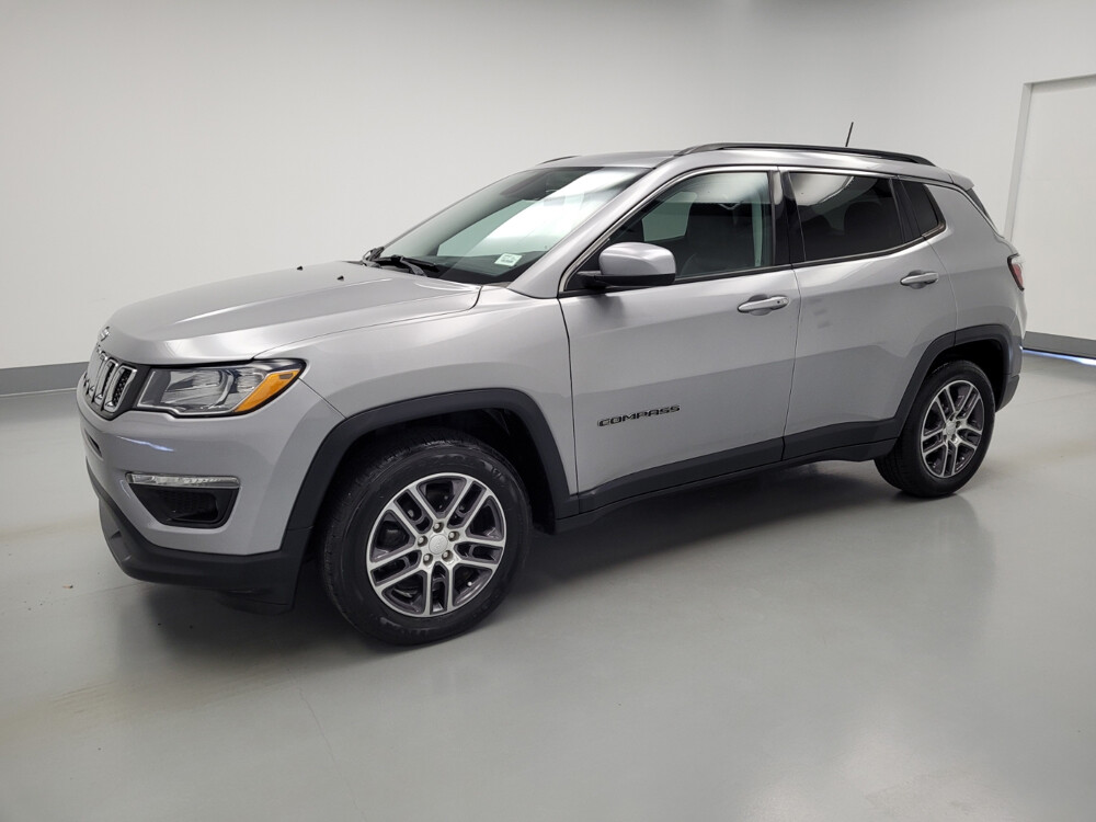 2020 Jeep Compass in Memphis, TN 38115 - 18098909 2