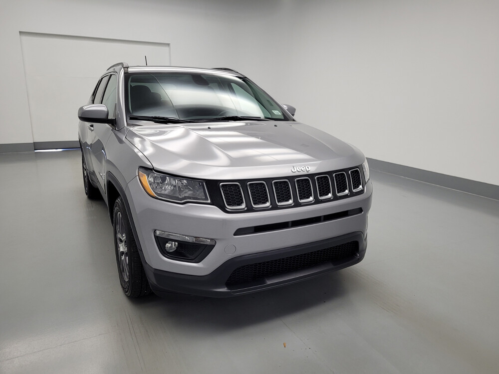 2020 Jeep Compass in Memphis, TN 38115 - 18098909 14