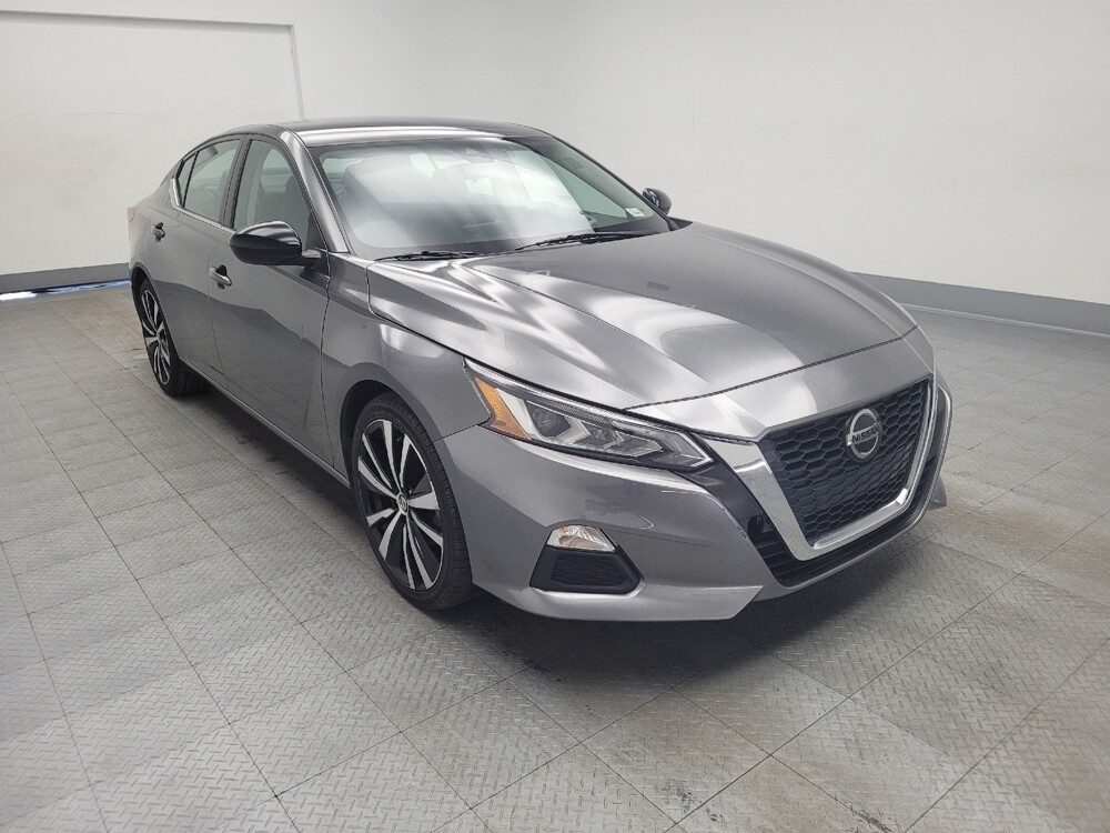 2022 Nissan Altima in Huntsville, AL 35816 - 18098910 13