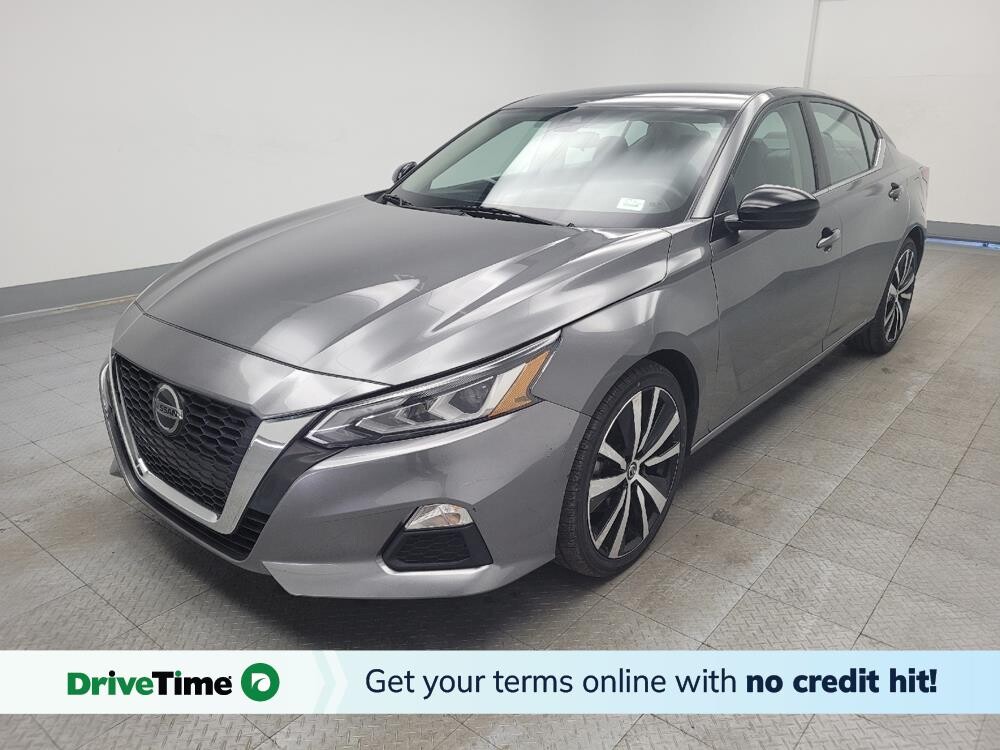 2022 Nissan Altima in Huntsville, AL 35816 - 18098910