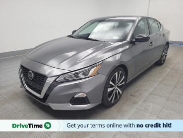 2022 Nissan Altima in Huntsville, AL 35816