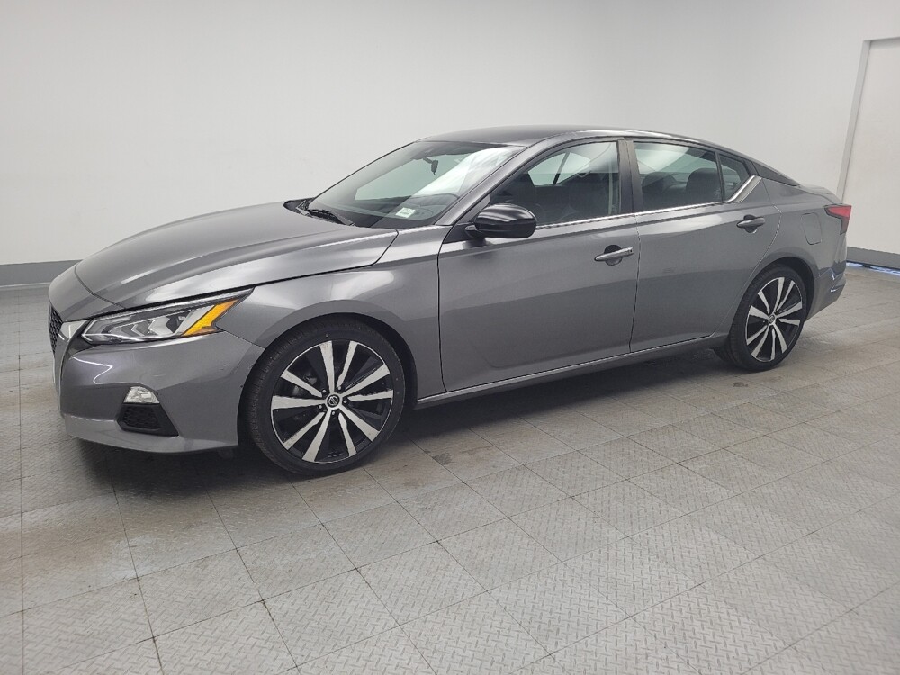 2022 Nissan Altima in Huntsville, AL 35816 - 18098910 2