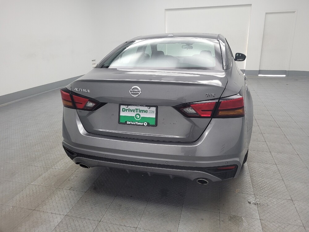 2022 Nissan Altima in Huntsville, AL 35816 - 18098910 7