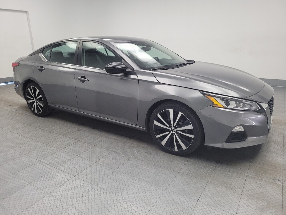 2022 Nissan Altima in Huntsville, AL 35816 - 18098910 11
