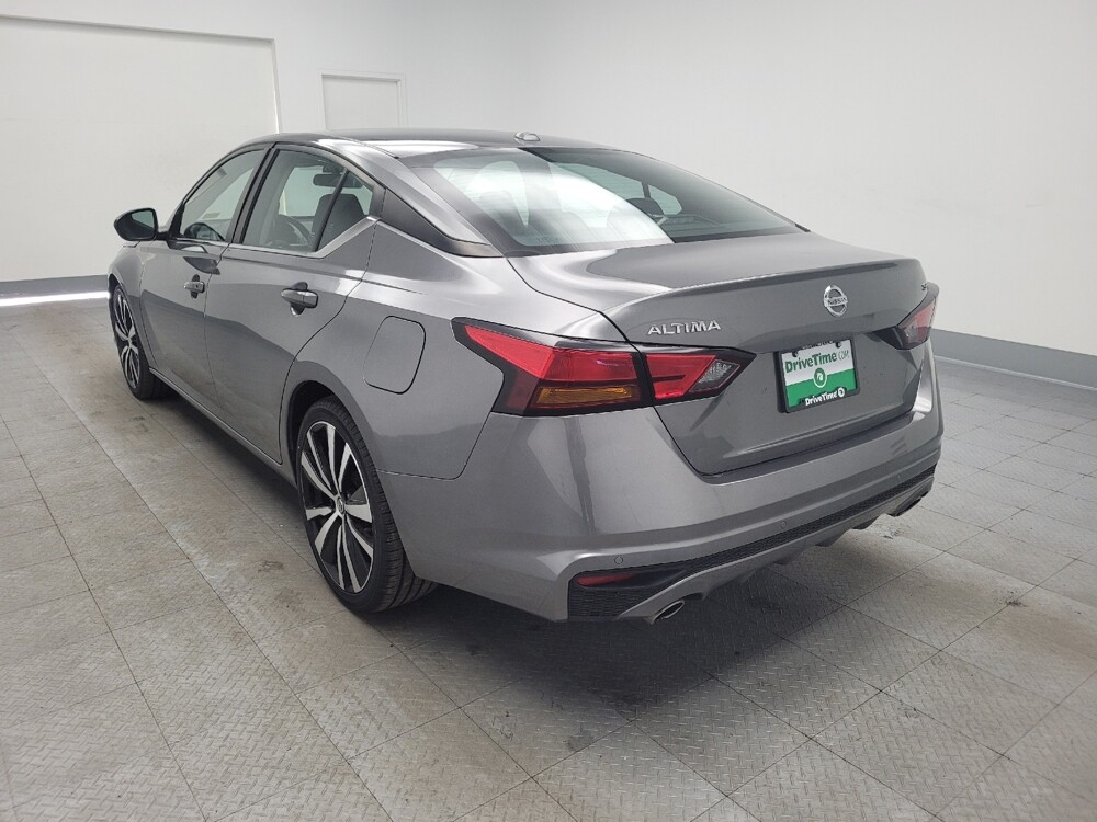 2022 Nissan Altima in Huntsville, AL 35816 - 18098910 5