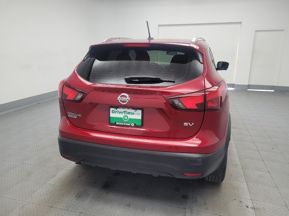 2018 Nissan Rogue Sport in Memphis, TN 38115 - 18098911 7