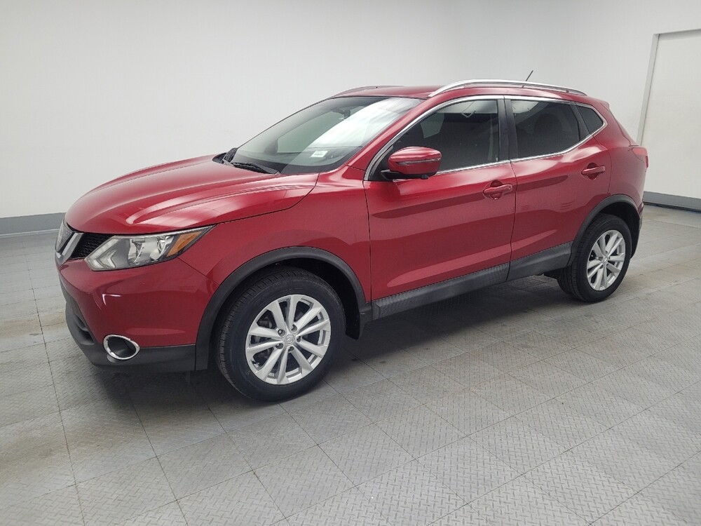 2018 Nissan Rogue Sport in Memphis, TN 38115 - 18098911 2