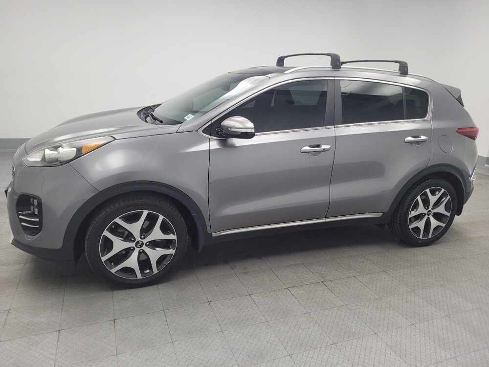 2017 Kia Sportage in Memphis, TN 38128 - 18098912 2