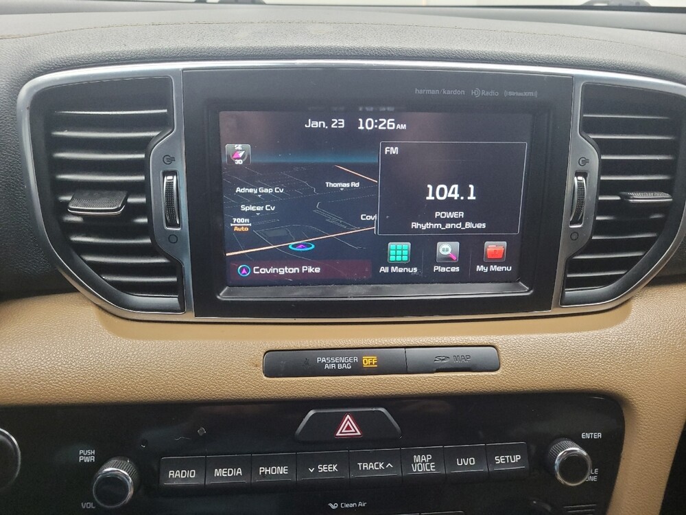 2017 Kia Sportage in Memphis, TN 38128 - 18098912 25