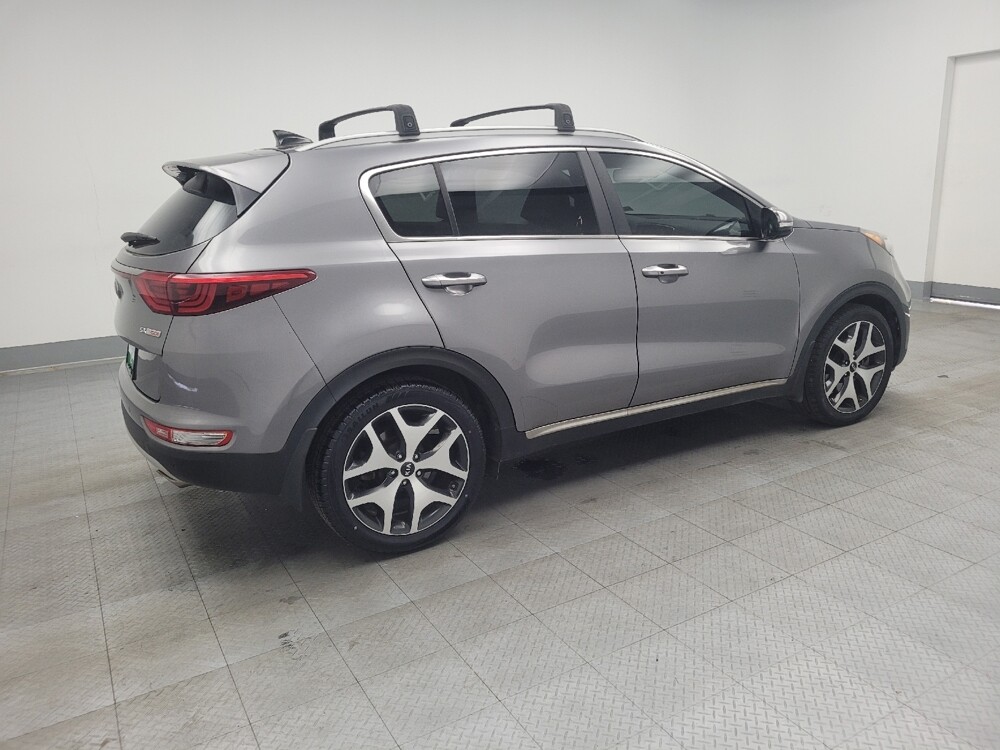 2017 Kia Sportage in Memphis, TN 38128 - 18098912 10