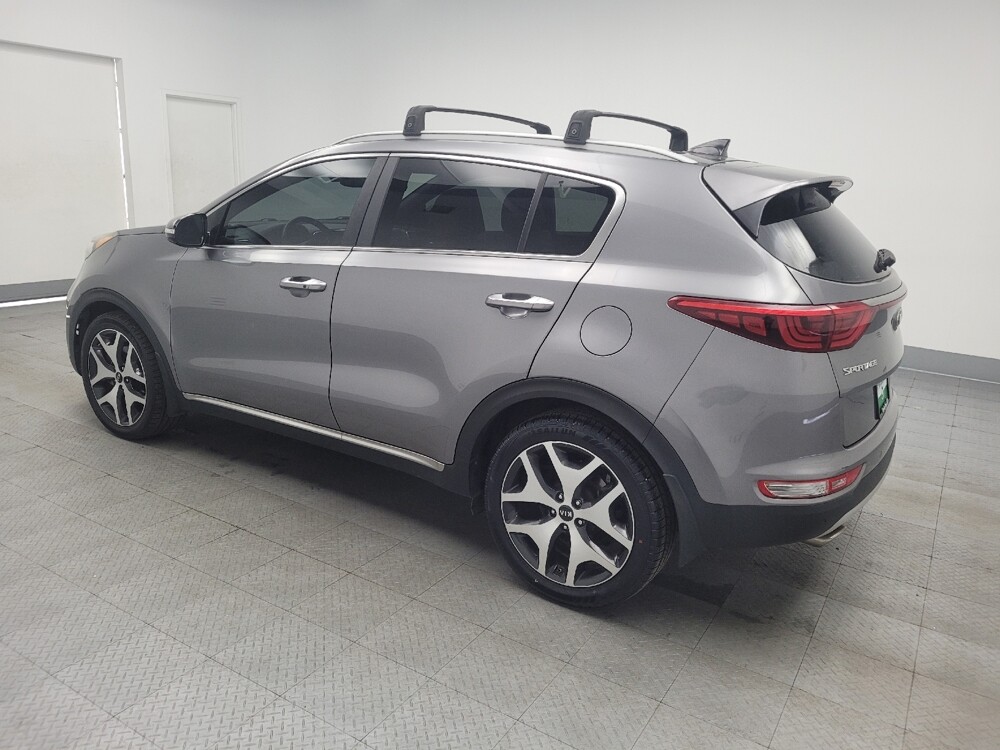 2017 Kia Sportage in Memphis, TN 38128 - 18098912 3