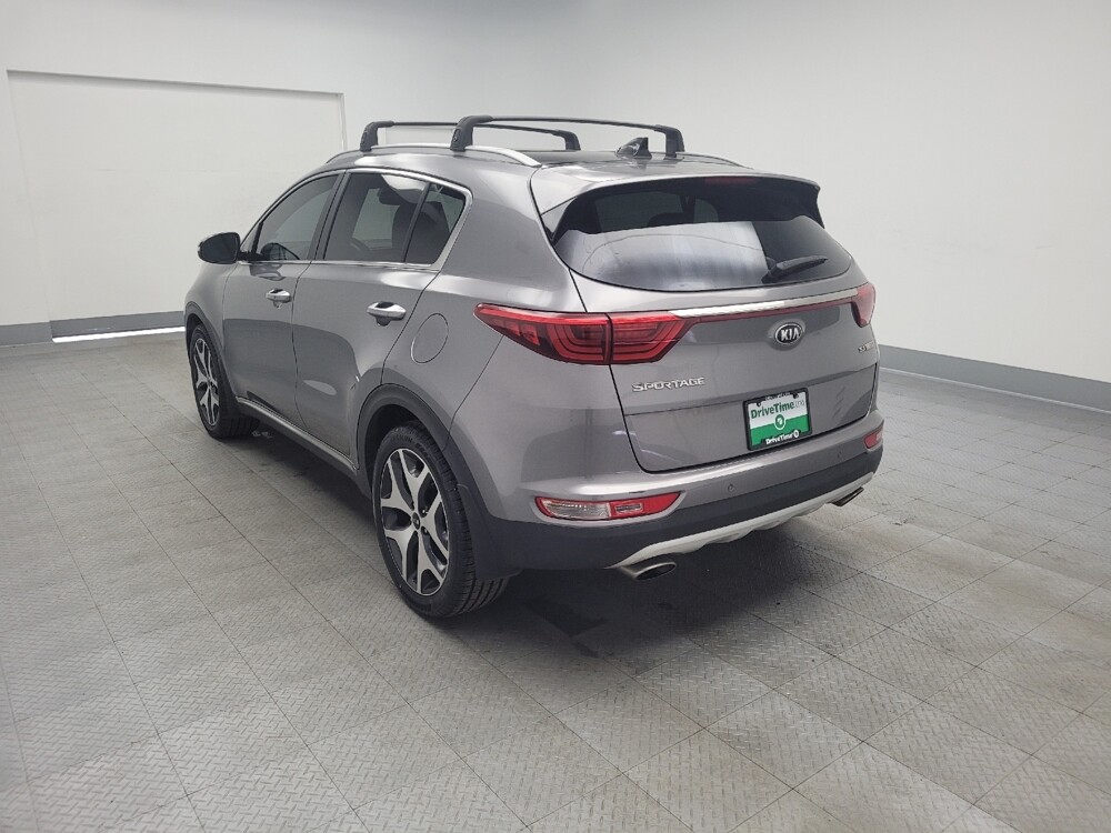 2017 Kia Sportage in Memphis, TN 38128 - 18098912 5