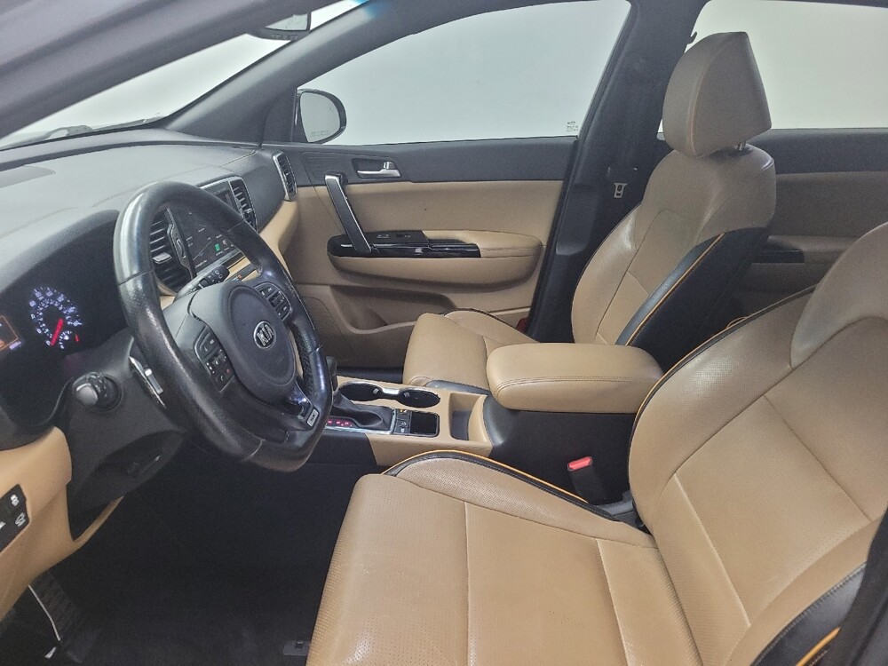 2017 Kia Sportage in Memphis, TN 38128 - 18098912 17