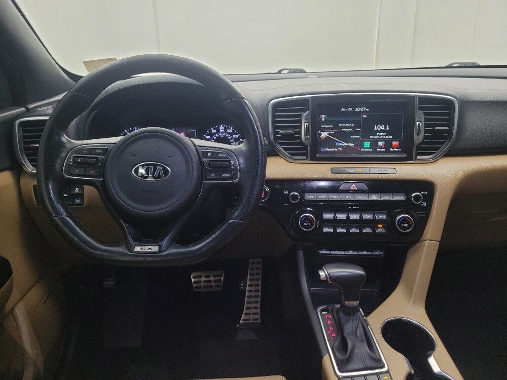 2017 Kia Sportage in Memphis, TN 38128 - 18098912 22