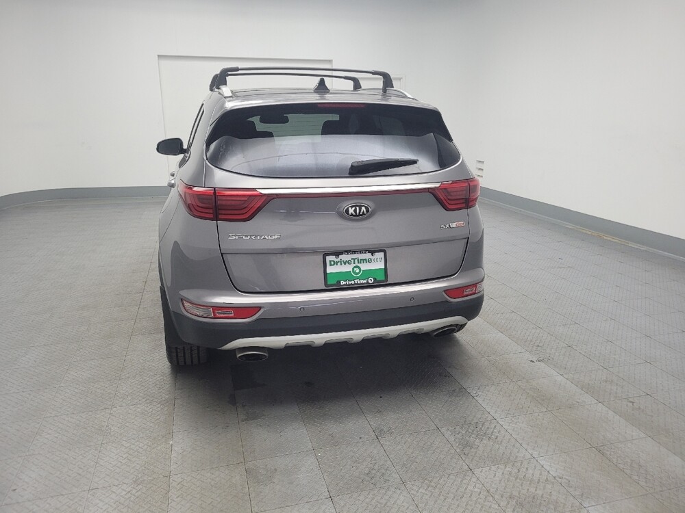2017 Kia Sportage in Memphis, TN 38128 - 18098912 6