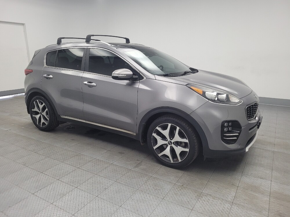 2017 Kia Sportage in Memphis, TN 38128 - 18098912 11
