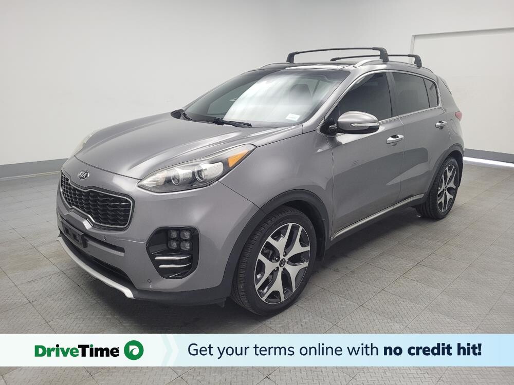 2017 Kia Sportage in Memphis, TN 38128 - 18098912
