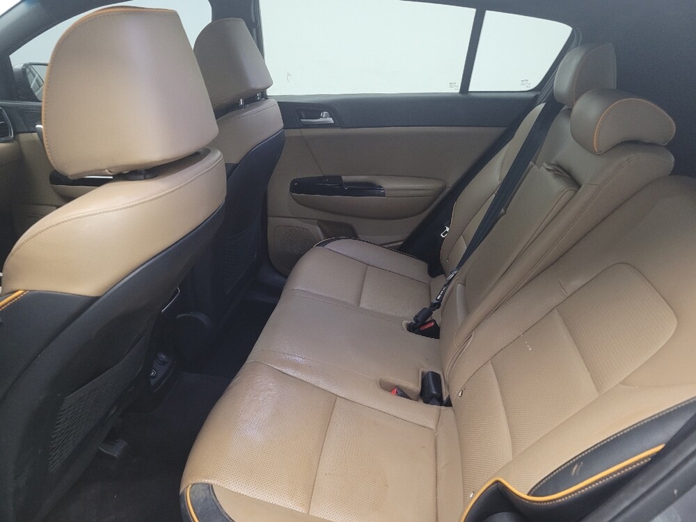 2017 Kia Sportage in Memphis, TN 38128 - 18098912 18