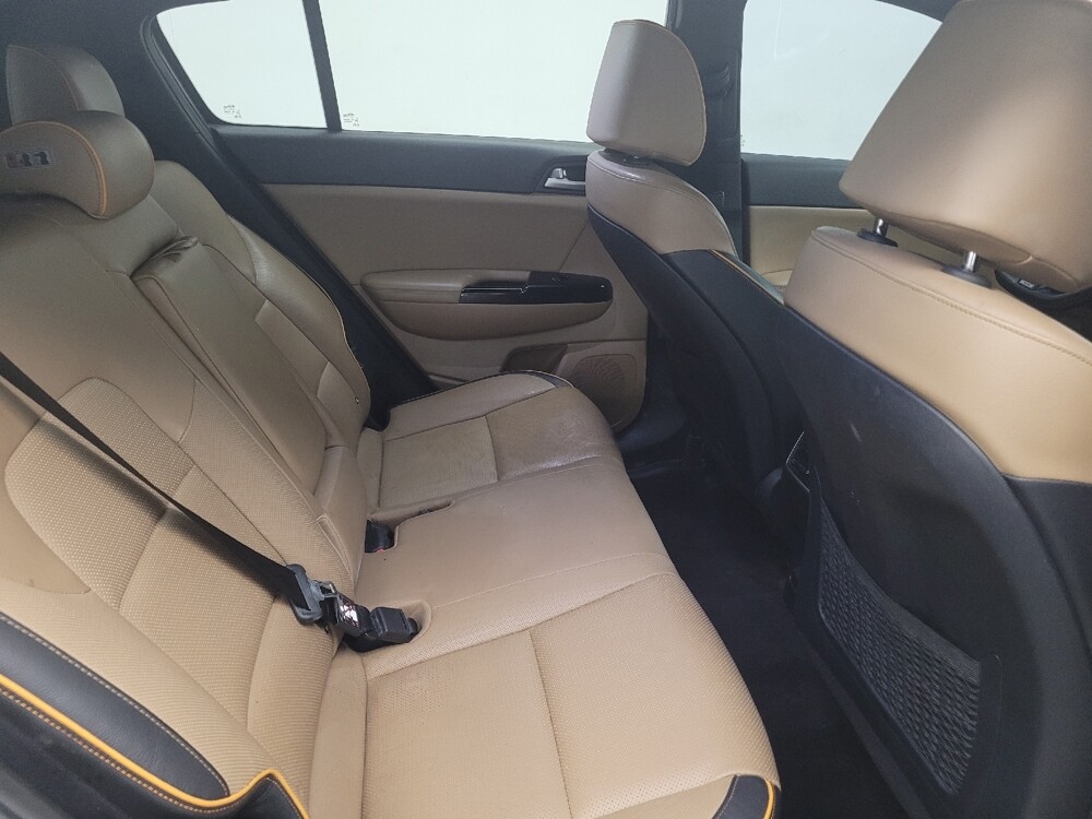 2017 Kia Sportage in Memphis, TN 38128 - 18098912 19