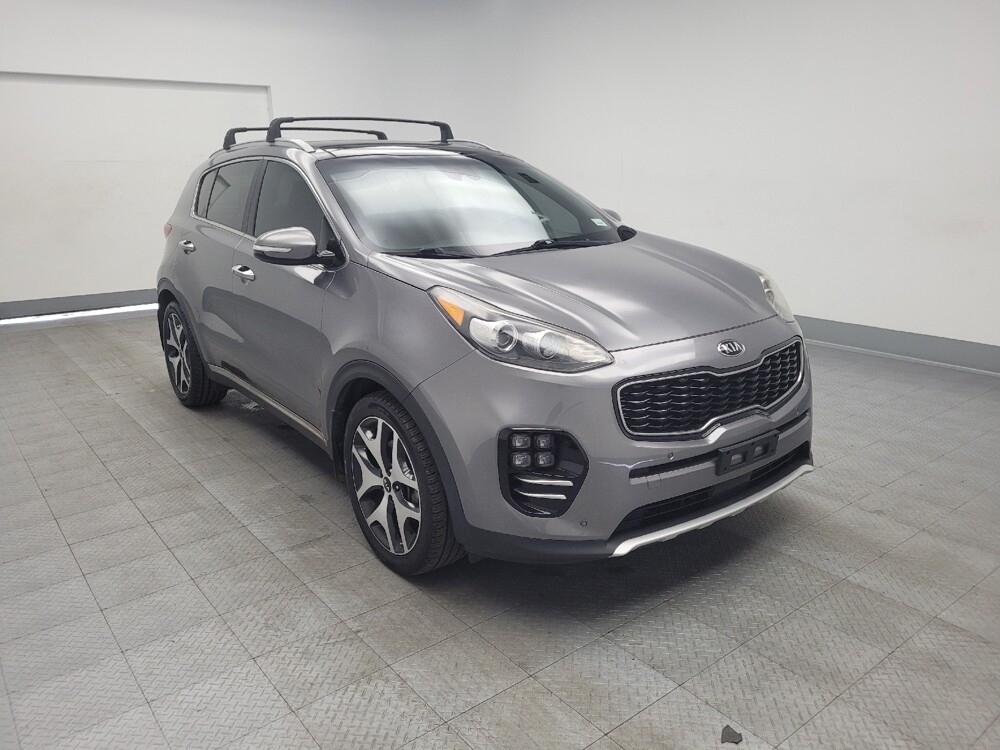 2017 Kia Sportage in Memphis, TN 38128 - 18098912 13