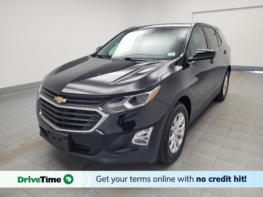 2020 Chevrolet Equinox in Huntsville, AL 35816 - 18098915