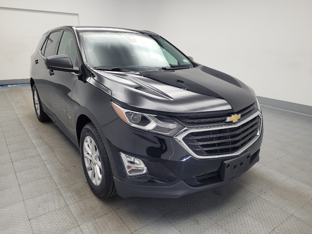 2020 Chevrolet Equinox in Huntsville, AL 35816 - 18098915 13