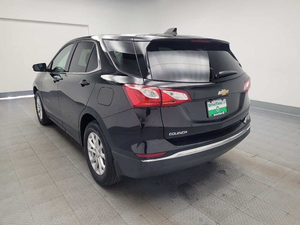 2020 Chevrolet Equinox in Huntsville, AL 35816 - 18098915 5