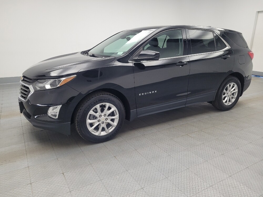 2020 Chevrolet Equinox in Huntsville, AL 35816 - 18098915 2