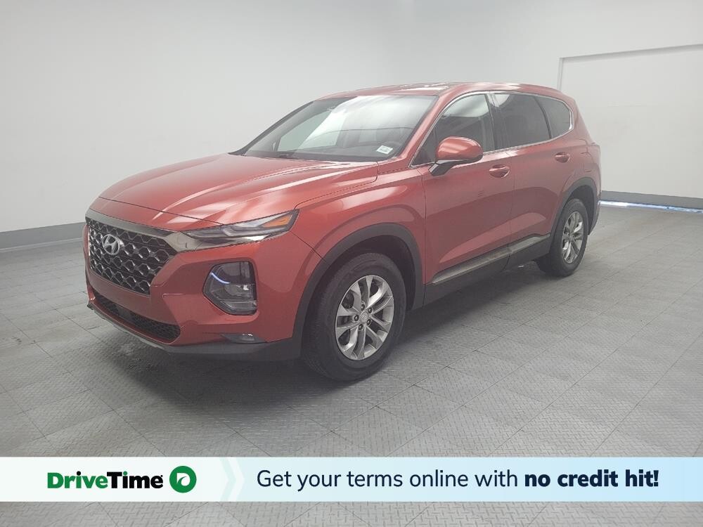 2019 Hyundai Santa Fe in Memphis, TN 38115 - 18098916