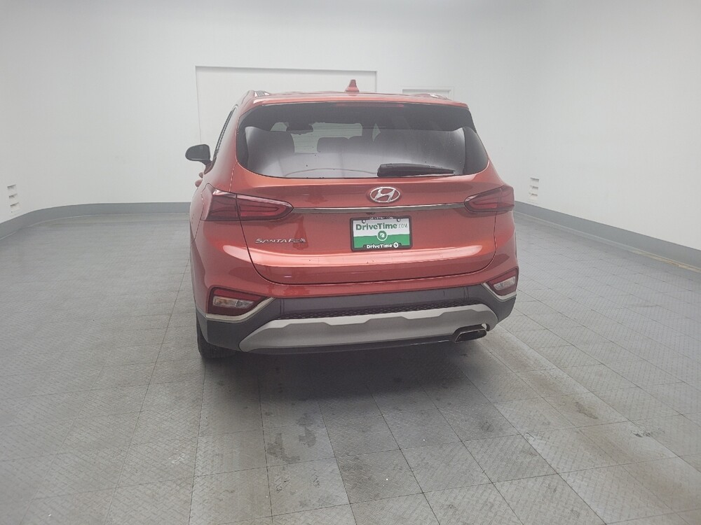 2019 Hyundai Santa Fe in Memphis, TN 38115 - 18098916 6