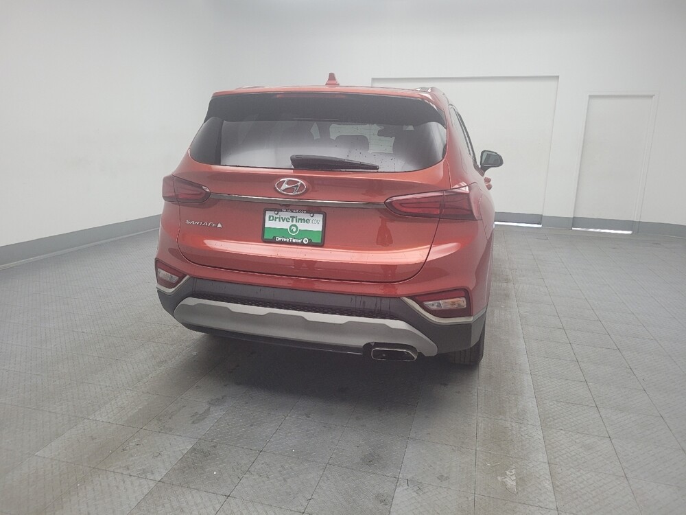 2019 Hyundai Santa Fe in Memphis, TN 38115 - 18098916 7