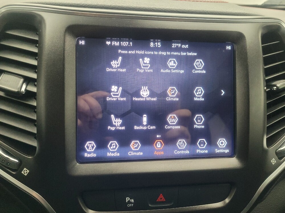 2019 Jeep Cherokee in Memphis, TN 38115 - 18098917 25