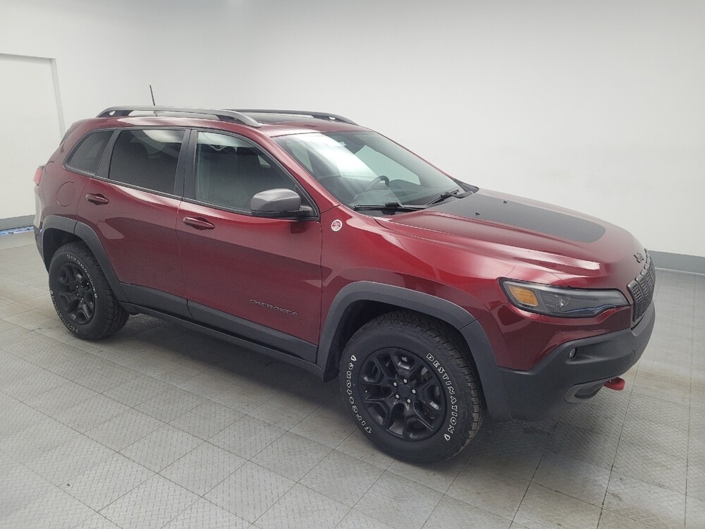2019 Jeep Cherokee in Memphis, TN 38115 - 18098917 11
