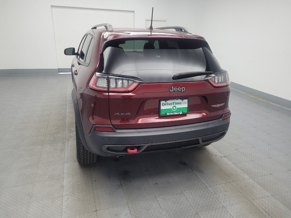 2019 Jeep Cherokee in Memphis, TN 38115 - 18098917 6