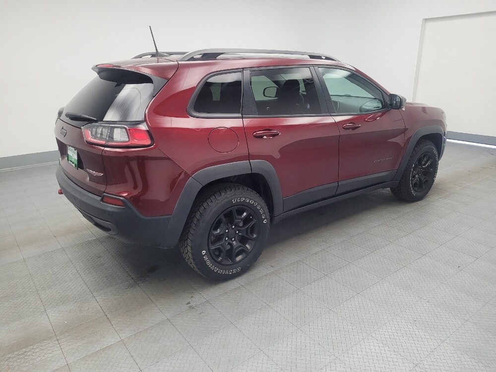 2019 Jeep Cherokee in Memphis, TN 38115 - 18098917 10