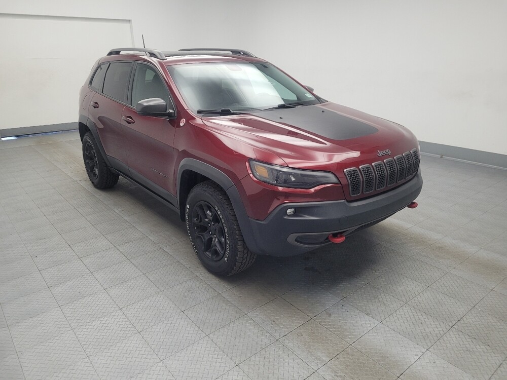 2019 Jeep Cherokee in Memphis, TN 38115 - 18098917 13