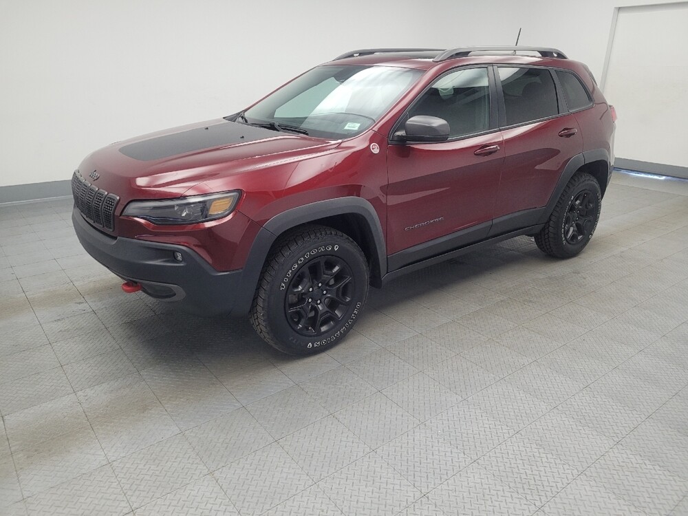2019 Jeep Cherokee in Memphis, TN 38115 - 18098917 2