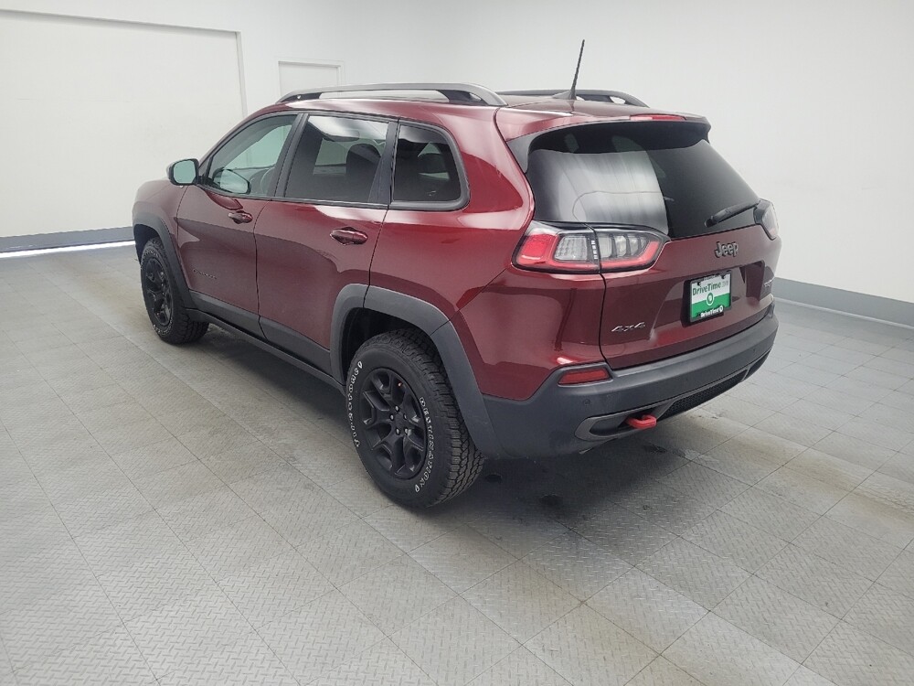 2019 Jeep Cherokee in Memphis, TN 38115 - 18098917 5