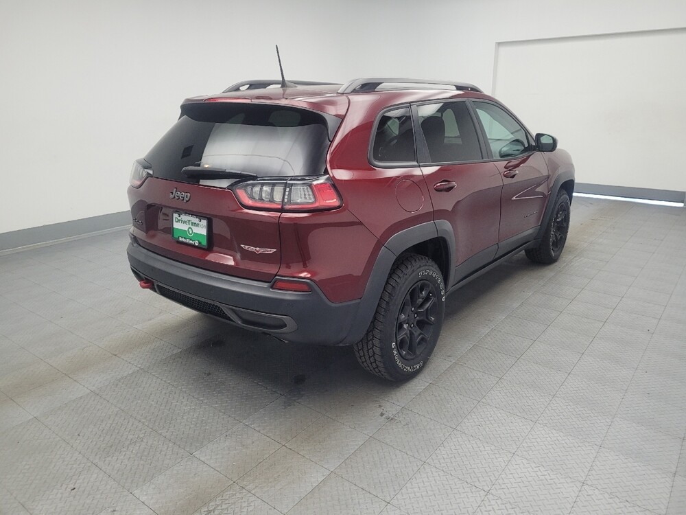 2019 Jeep Cherokee in Memphis, TN 38115 - 18098917 9
