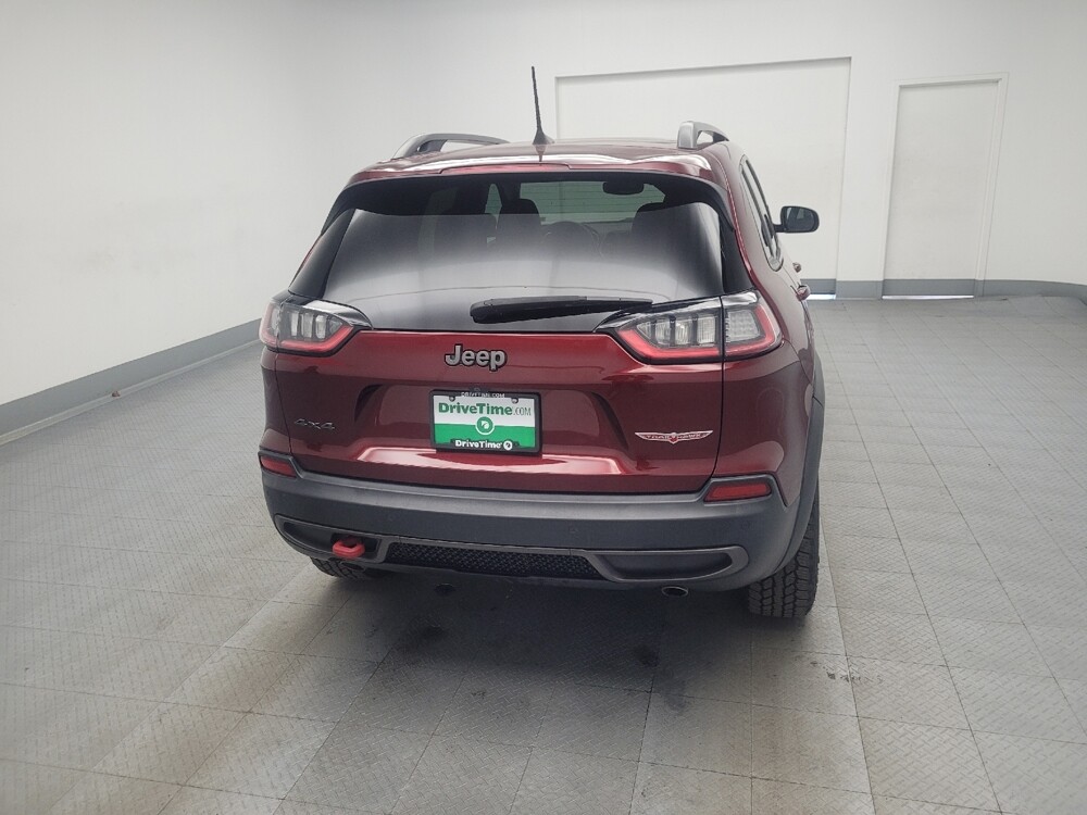 2019 Jeep Cherokee in Memphis, TN 38115 - 18098917 7