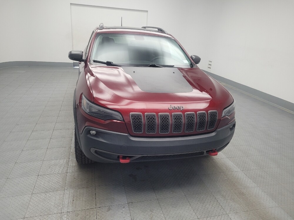 2019 Jeep Cherokee in Memphis, TN 38115 - 18098917 14