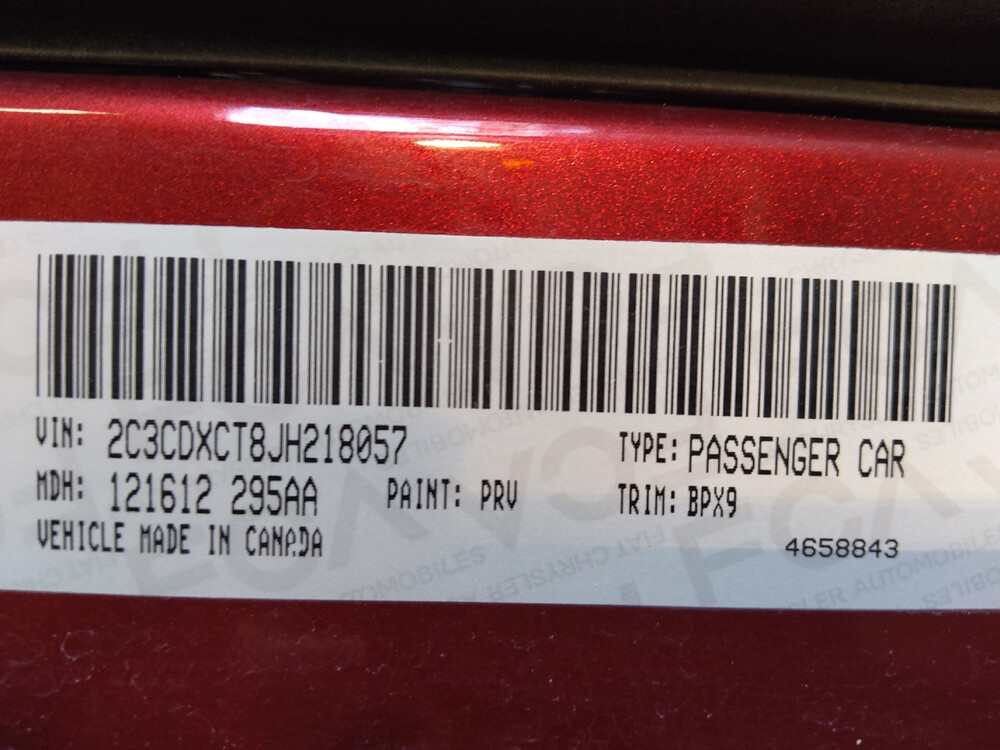 2018 Dodge Charger in San Antonio, TX 78238 - 18098919 33