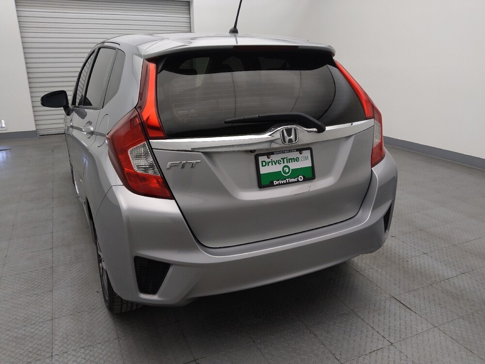 2017 Honda Fit in Baton Rouge, LA 70816 - 18098920 6