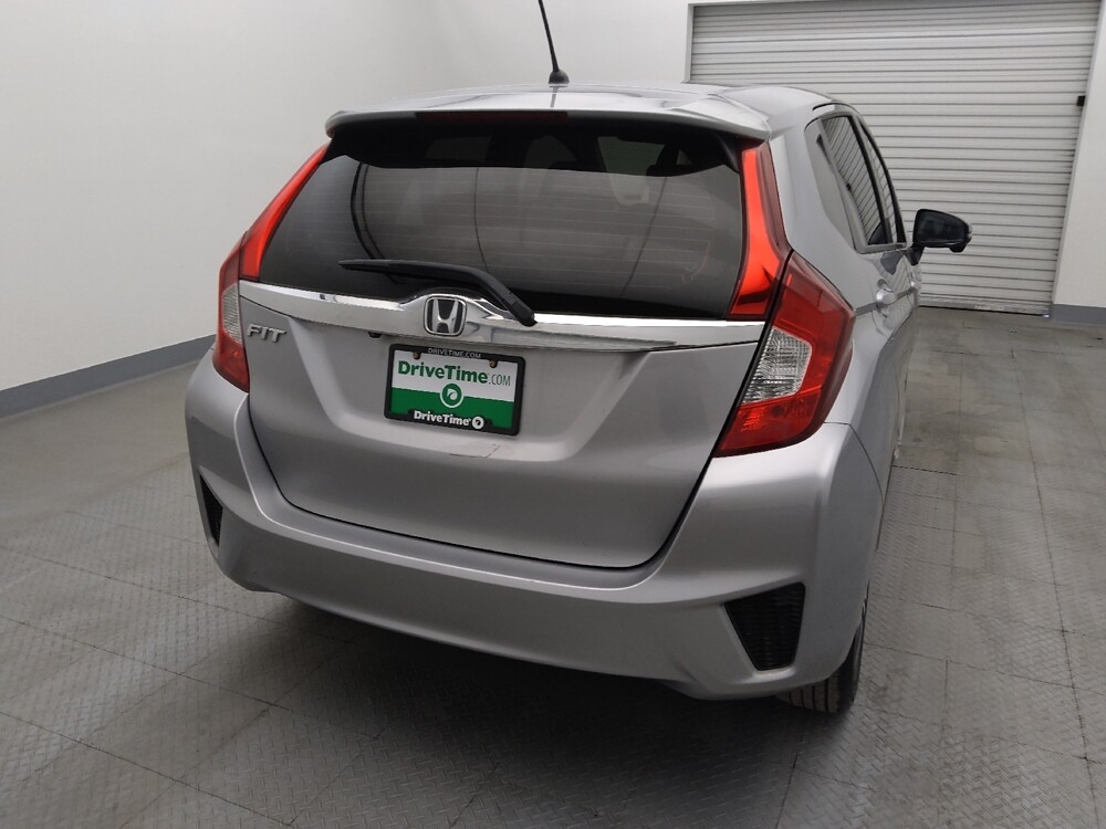 2017 Honda Fit in Baton Rouge, LA 70816 - 18098920 7